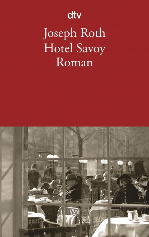 Cover-Bild Hotel Savoy