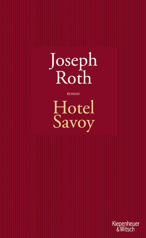 Cover-Bild Hotel Savoy