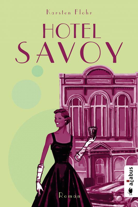 Cover-Bild Hotel Savoy