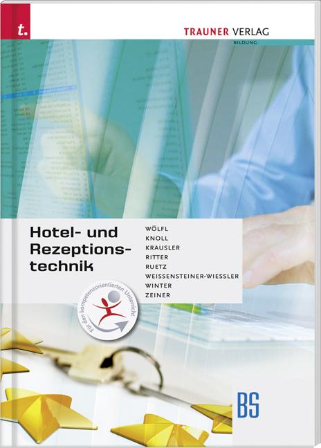 Cover-Bild Hotel- und Rezeptionstechnik BS