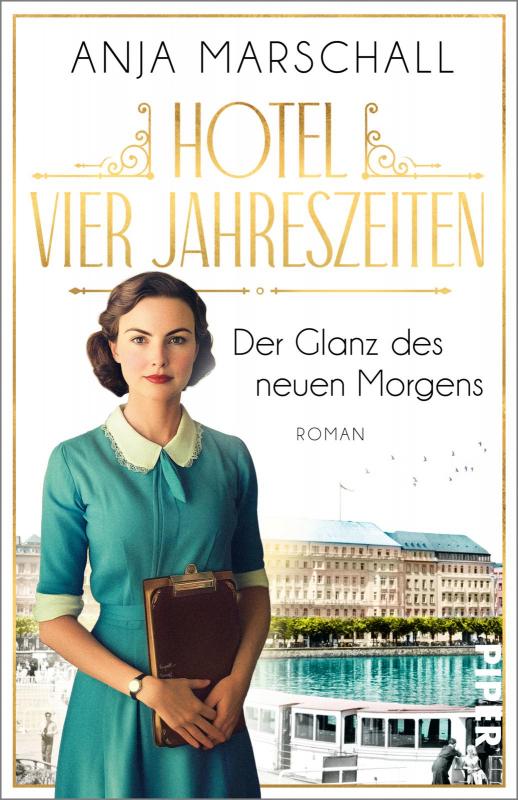 Cover-Bild Hotel Vier Jahreszeiten – Der Glanz des neuen Morgens