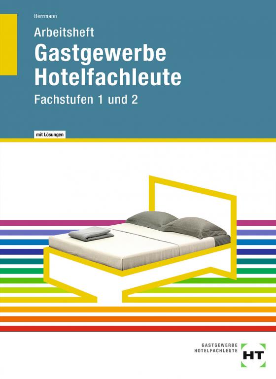 Cover-Bild Hotelfachleute