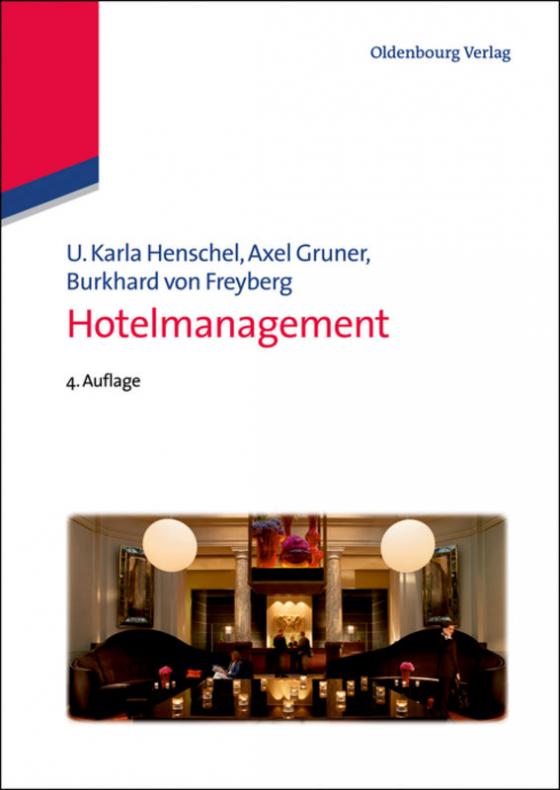 Cover-Bild Hotelmanagement