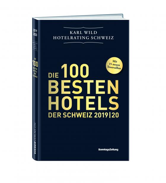 Cover-Bild Hotelrating Schweiz 2019/20