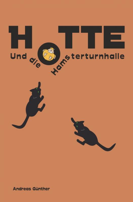 Cover-Bild Hotte und die Hamsterturnhalle