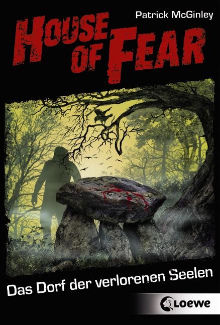 Cover-Bild House of Fear - Das Dorf der verlorenen Seelen