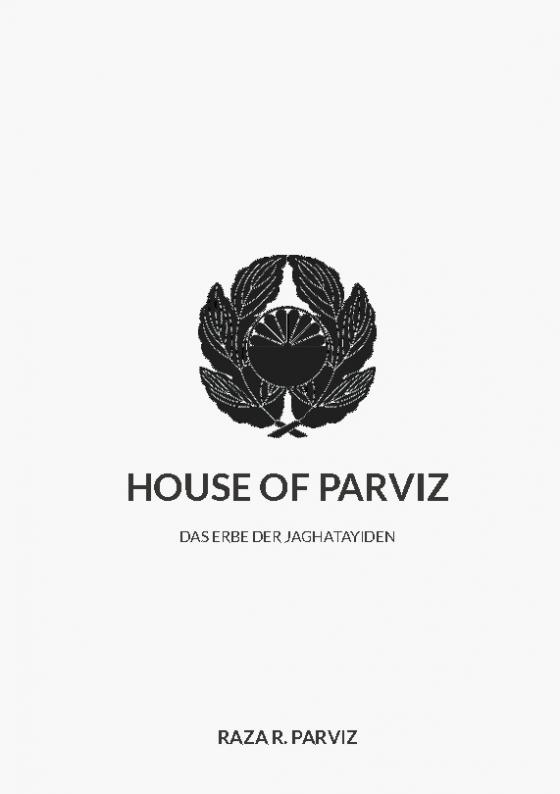 Cover-Bild House of Parviz