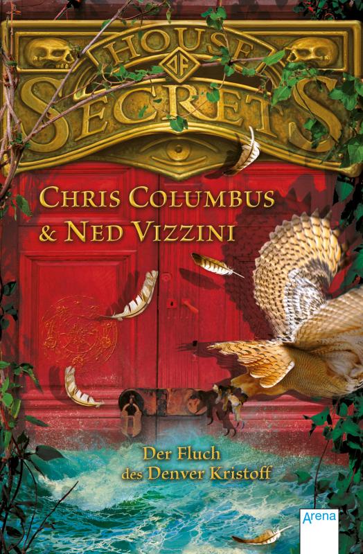 Cover-Bild House of Secrets. Der Fluch des Denver Kristoff