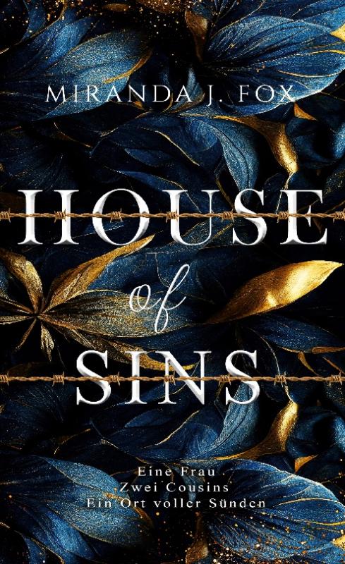 Cover-Bild House of Sins