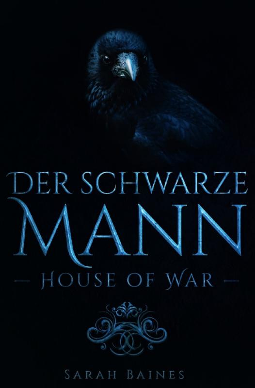 Cover-Bild House of War / House of War: der schwarze Mann