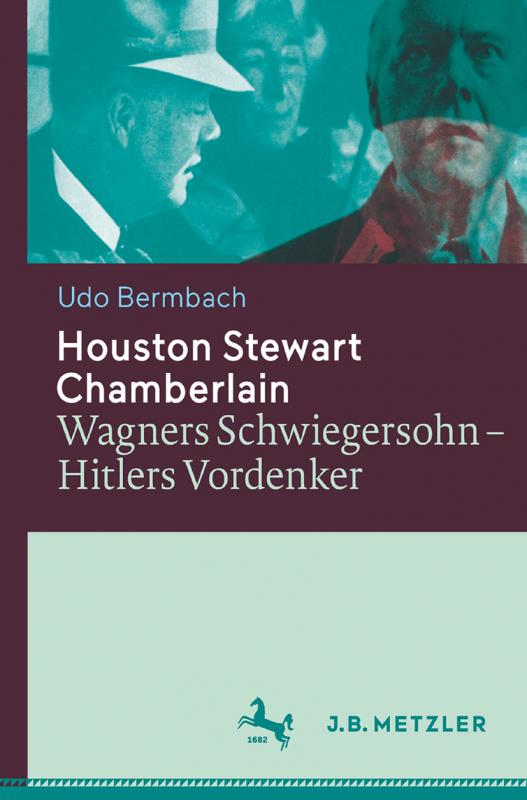 Cover-Bild Houston Stewart Chamberlain