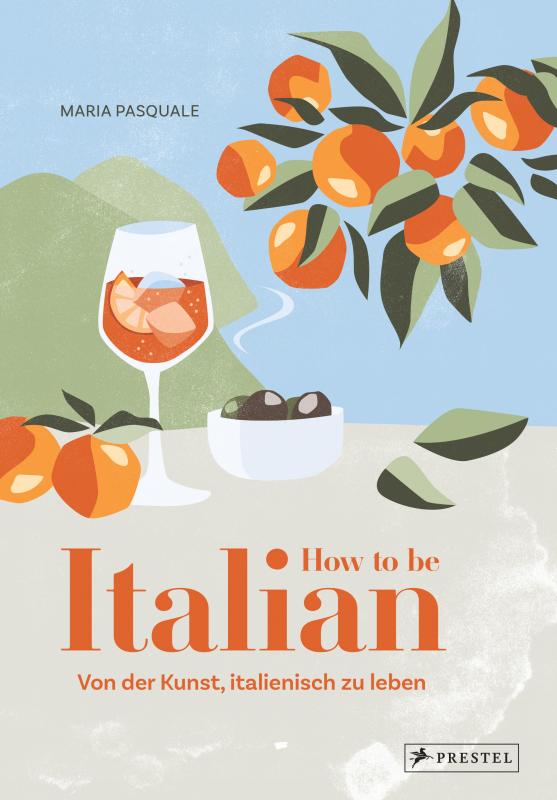 Cover-Bild How to be Italian