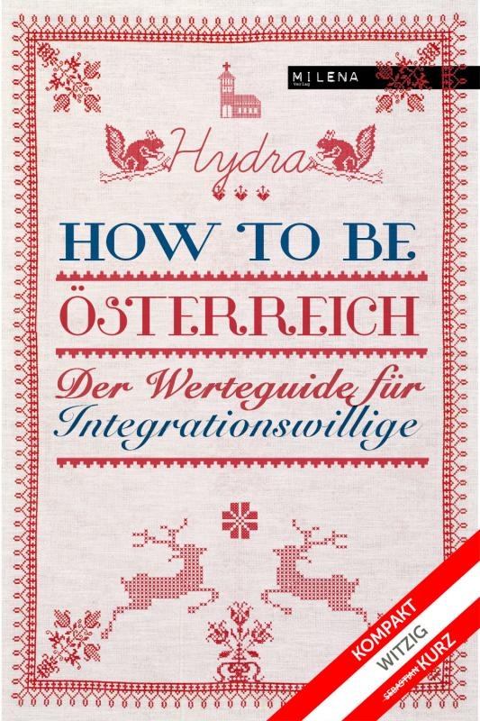 Cover-Bild How to be Österreich