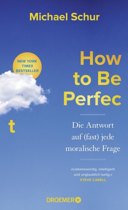 Cover-Bild How to Be Perfect