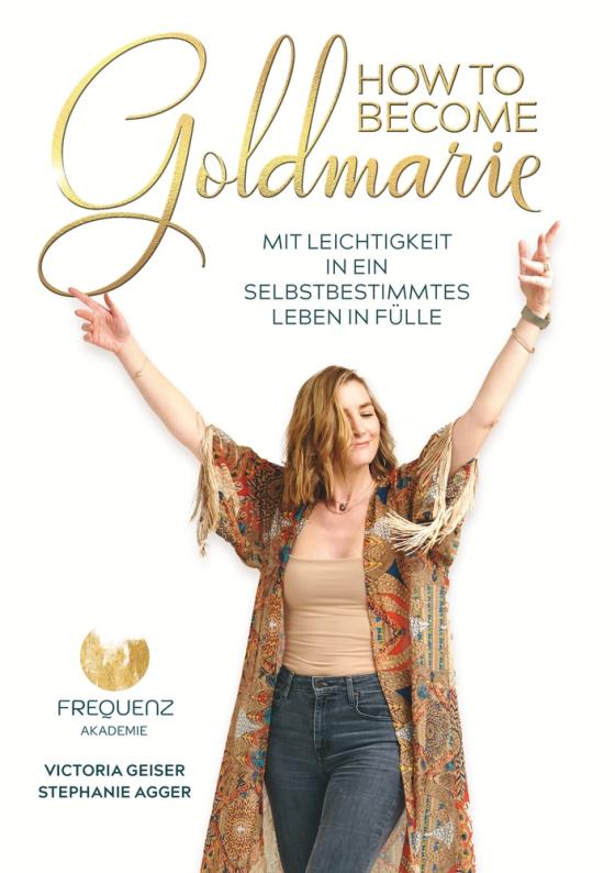 Cover-Bild How to become Goldmarie