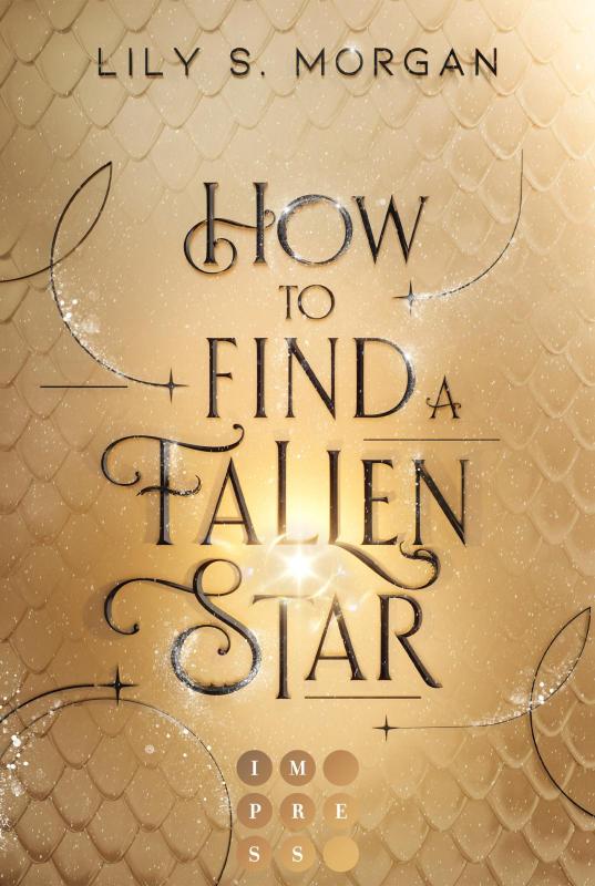 Cover-Bild How To Find A Fallen Star (New York Magics 2)