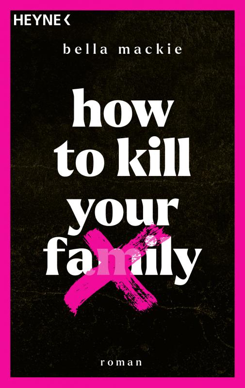 Cover-Bild How to kill your family