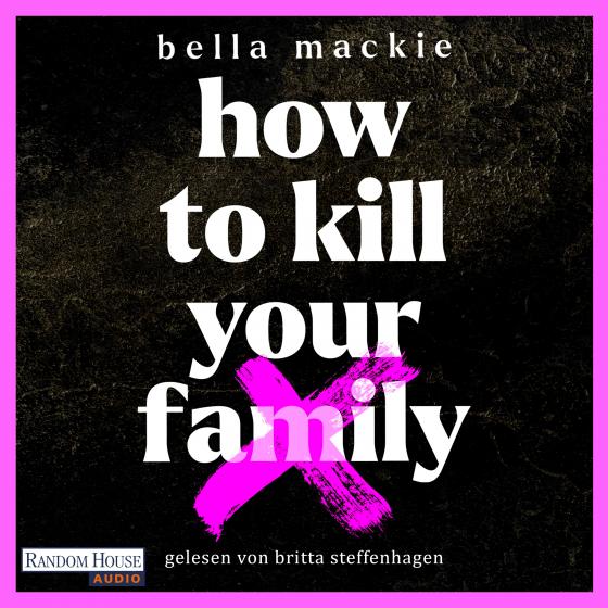 Cover-Bild How to kill your family