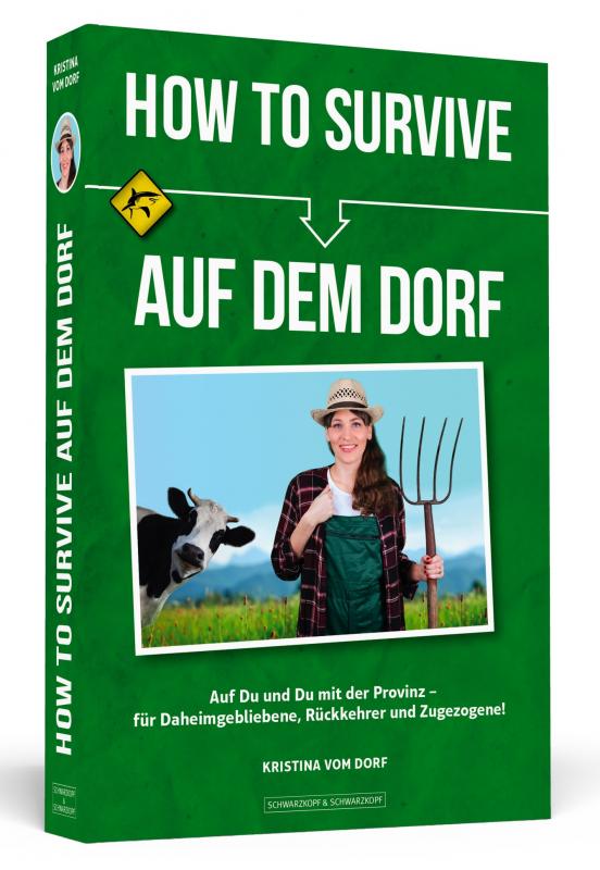 Cover-Bild How To Survive auf dem Dorf