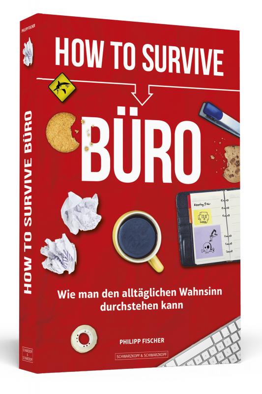 Cover-Bild How to Survive Büro