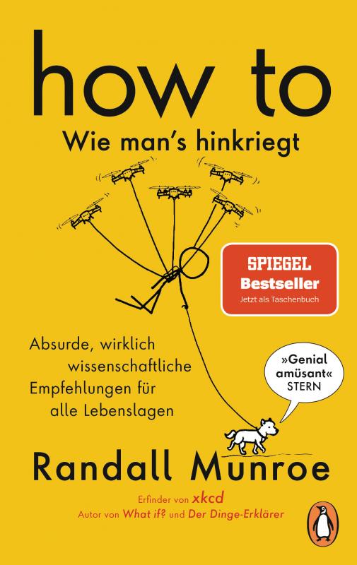 Cover-Bild HOW TO - Wie man's hinkriegt