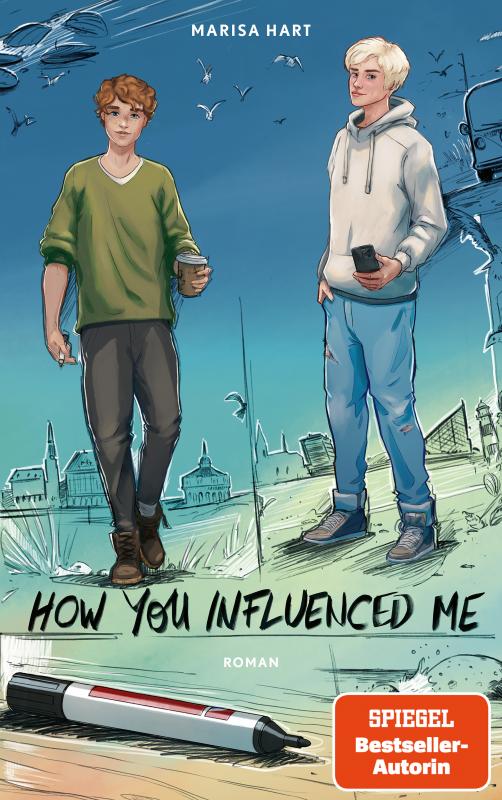 Cover-Bild How you influenced me