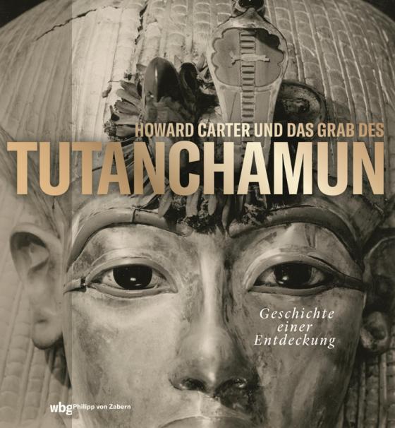 Cover-Bild Howard Carter und das Grab des Tutanchamun