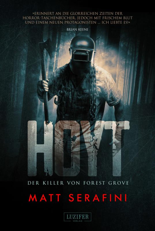 Cover-Bild HOYT - DER KILLER VON FOREST GROVE