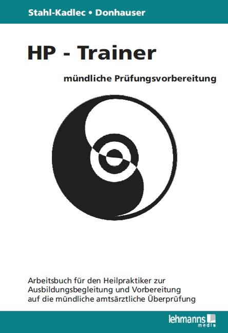 Cover-Bild HP-Trainer - Mündliche Prüfungsvorbereitung