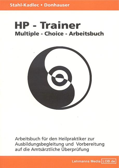 Cover-Bild HP-Trainer - Multiple-Choice-Arbeitsbuch