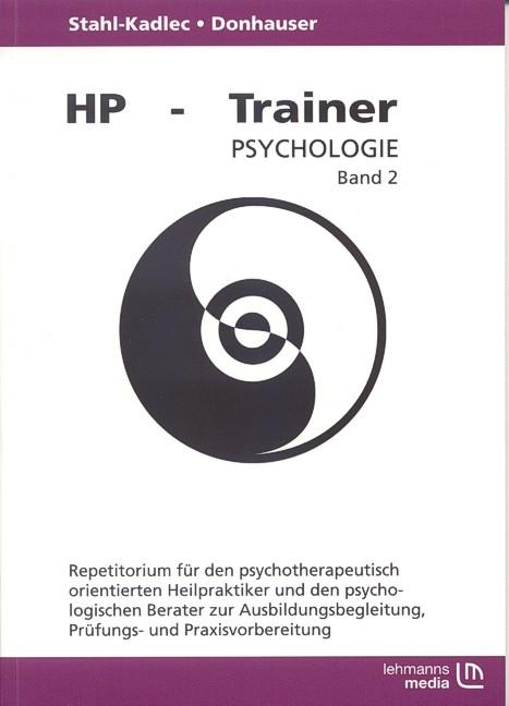 Cover-Bild HP-Trainer Psychologie - Teil 2