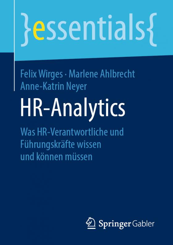 Cover-Bild HR-Analytics