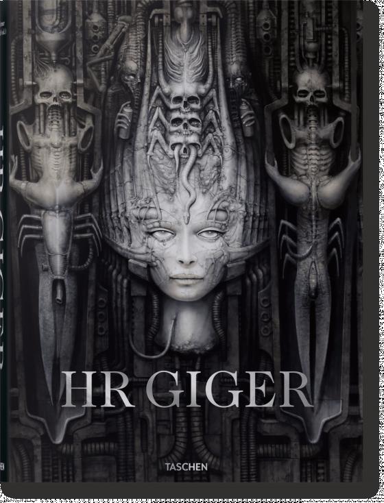 Cover-Bild HR Giger