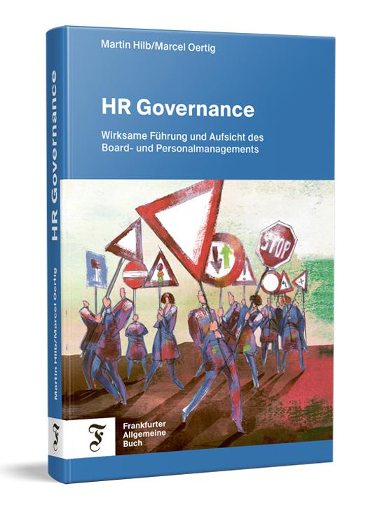 Cover-Bild HR Governance