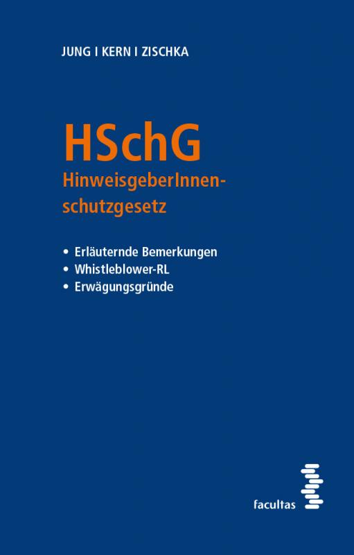 Cover-Bild HSchG
