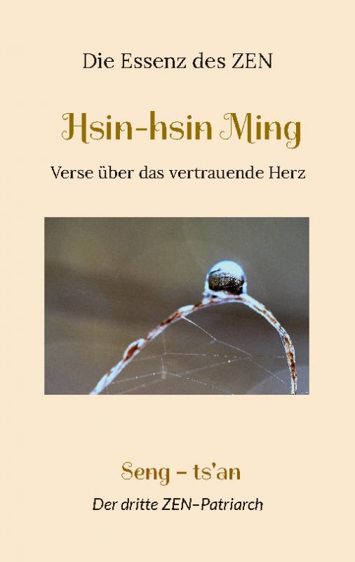 Cover-Bild Hsin-hsin Ming