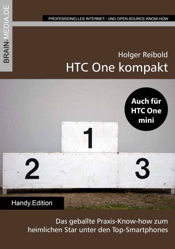 Cover-Bild HTC One kompakt