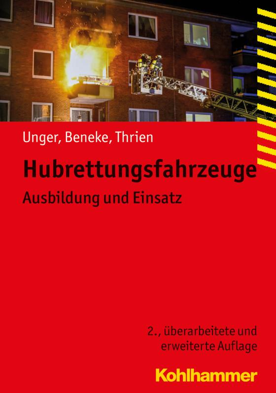 Cover-Bild Hubrettungsfahrzeuge