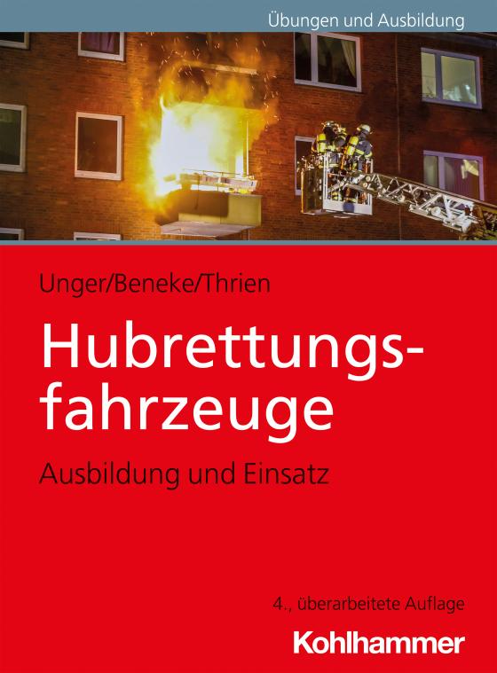 Cover-Bild Hubrettungsfahrzeuge