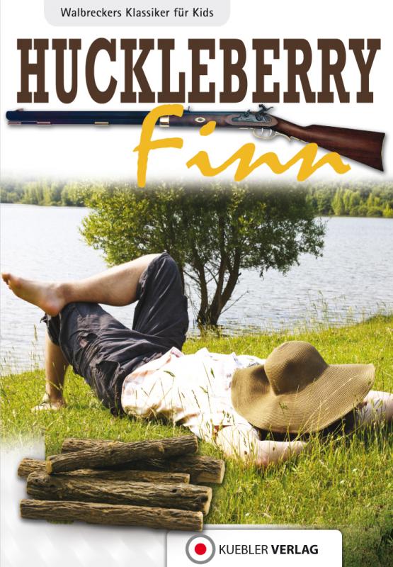 Cover-Bild Huckleberry Finn