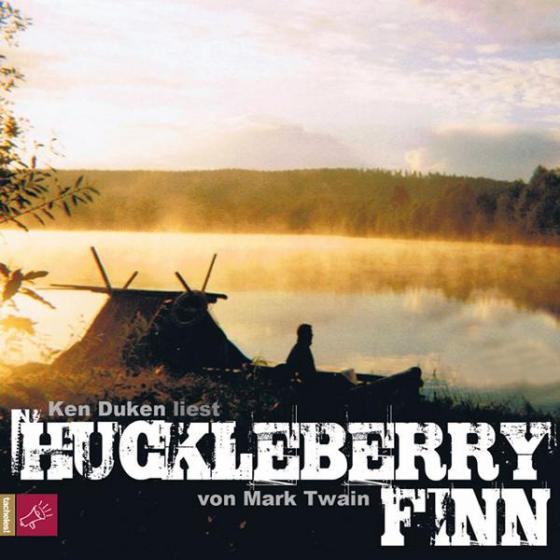 Cover-Bild Huckleberry Finn