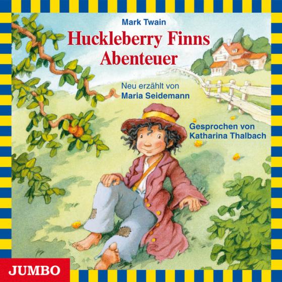 Cover-Bild Huckleberry Finns Abenteuer