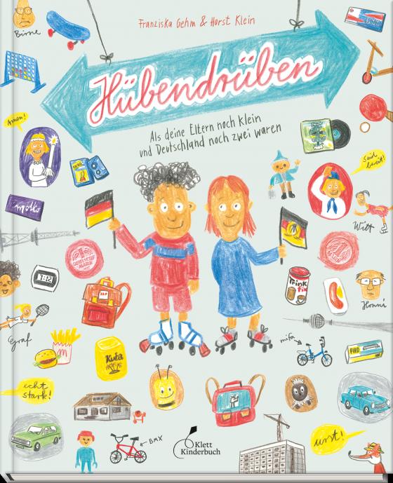 Cover-Bild Hübendrüben