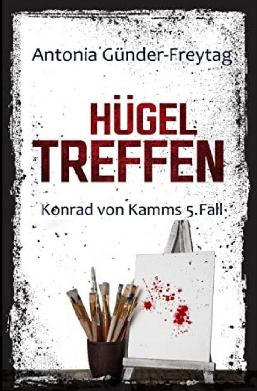 Cover-Bild Hügeltreffen