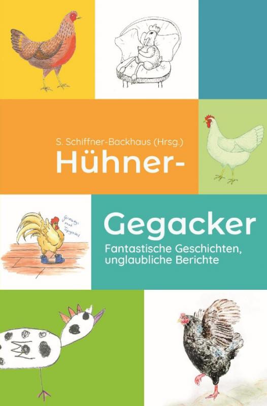 Cover-Bild Hühner-Gegacker