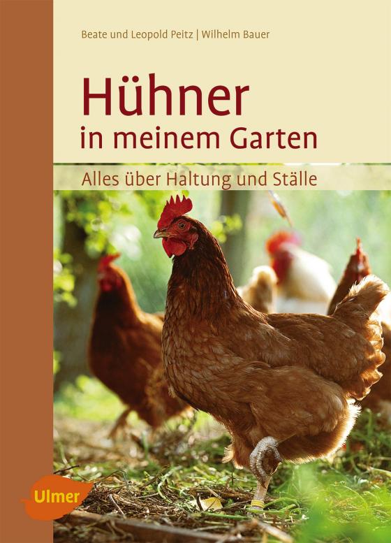 Cover-Bild Hühner in meinem Garten