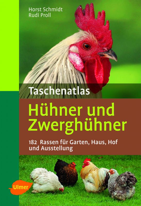 Cover-Bild Hühner und Zwerghühner