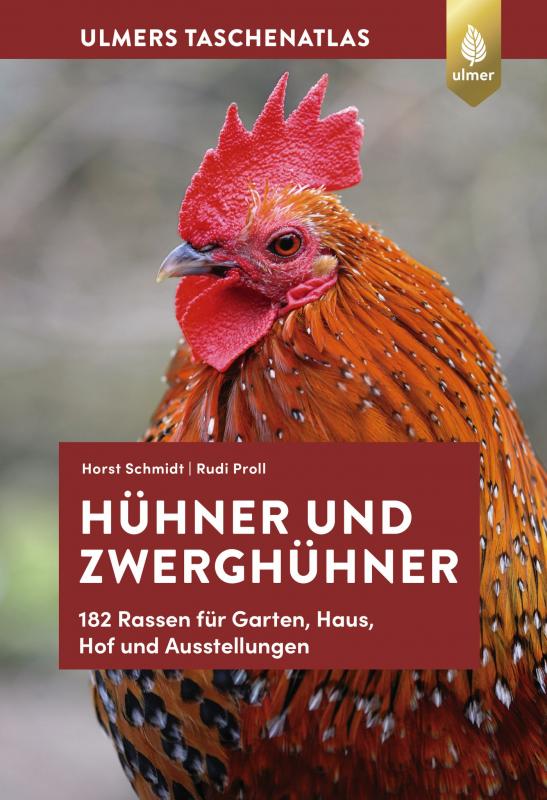 Cover-Bild Hühner und Zwerghühner