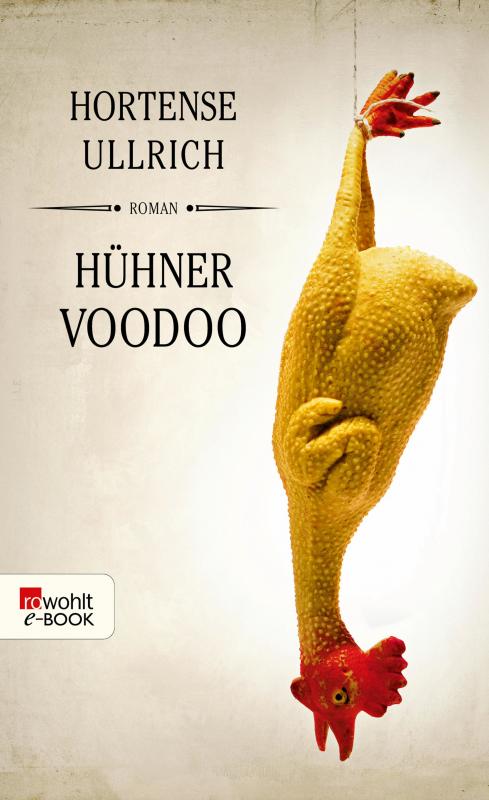 Cover-Bild Hühner Voodoo