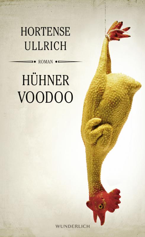 Cover-Bild Hühner Voodoo